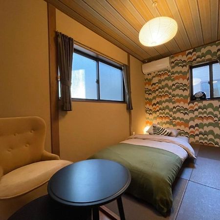 Guesthouse Nobi Kyoto Buitenkant foto