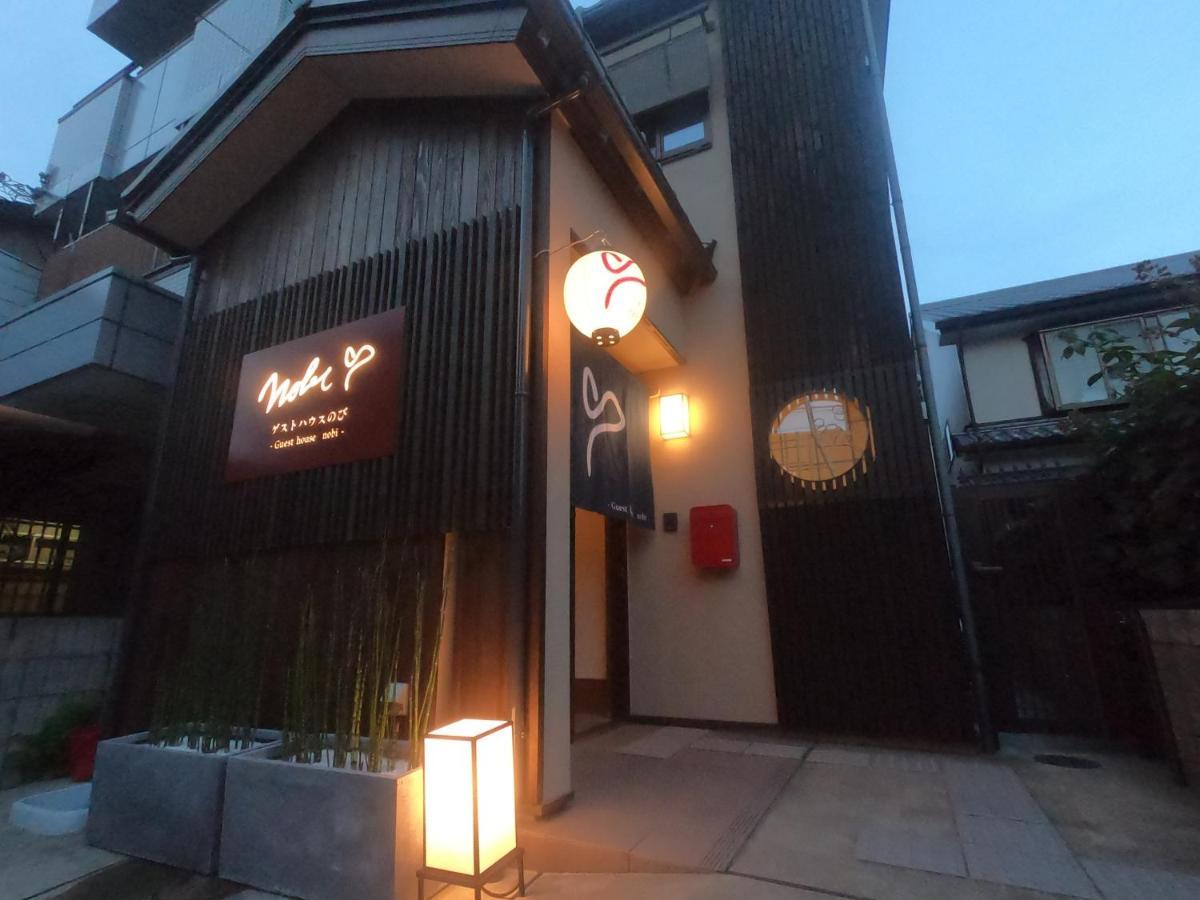 Guesthouse Nobi Kyoto Buitenkant foto