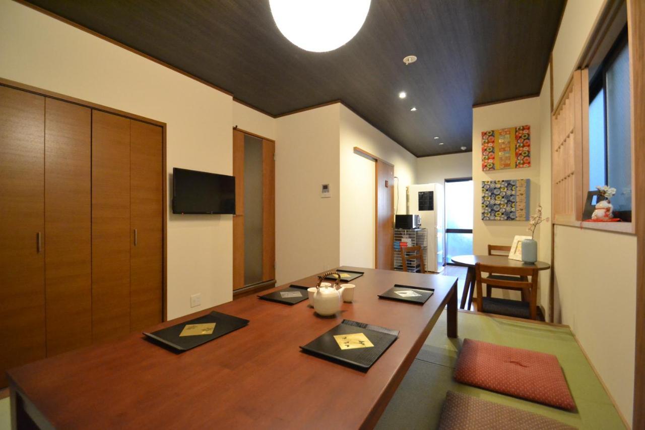 Guesthouse Nobi Kyoto Buitenkant foto