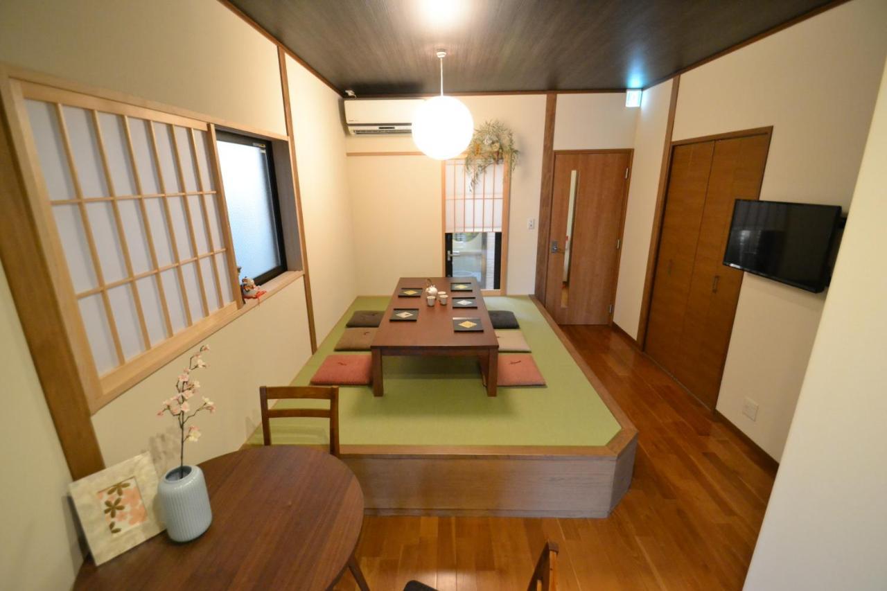 Guesthouse Nobi Kyoto Buitenkant foto