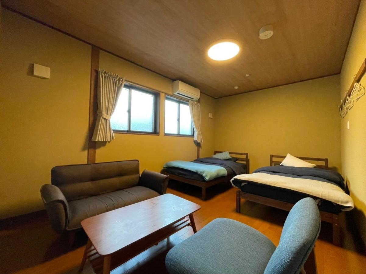 Guesthouse Nobi Kyoto Buitenkant foto