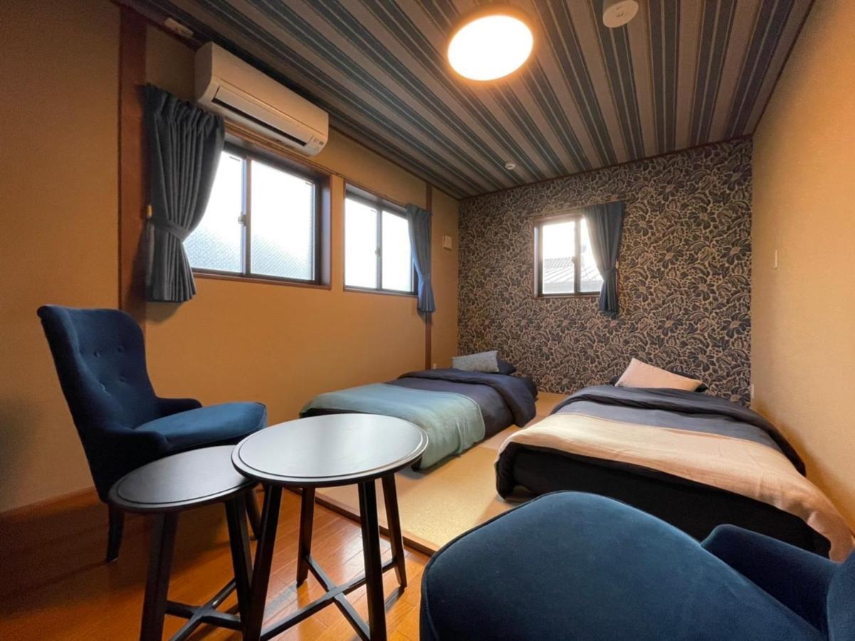 Guesthouse Nobi Kyoto Buitenkant foto