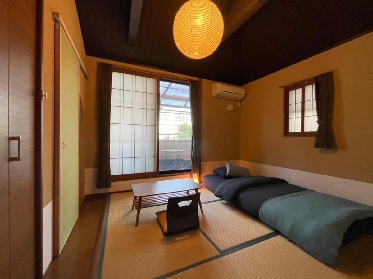 Guesthouse Nobi Kyoto Buitenkant foto